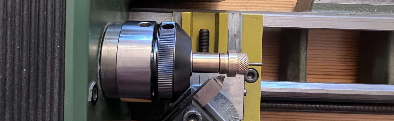 Bearbeitung Fohrmann Werkzeug für Radreifenbearbeitung